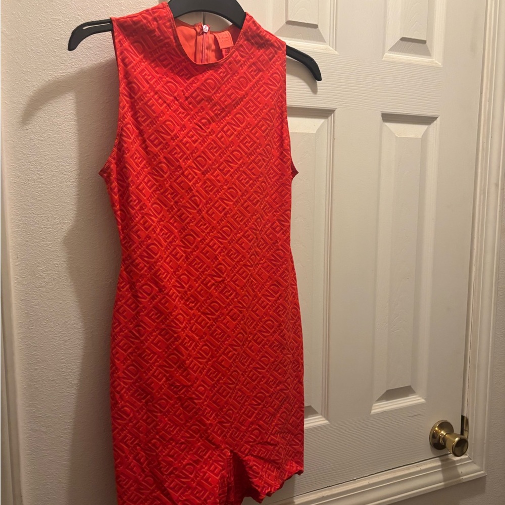 FENDIXSKIMS ROMPER